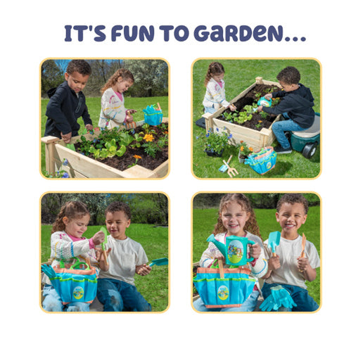 Bluey Gardening Set