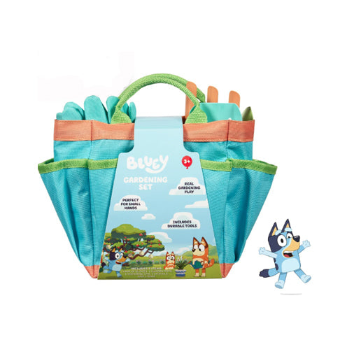 Bluey Gardening Set