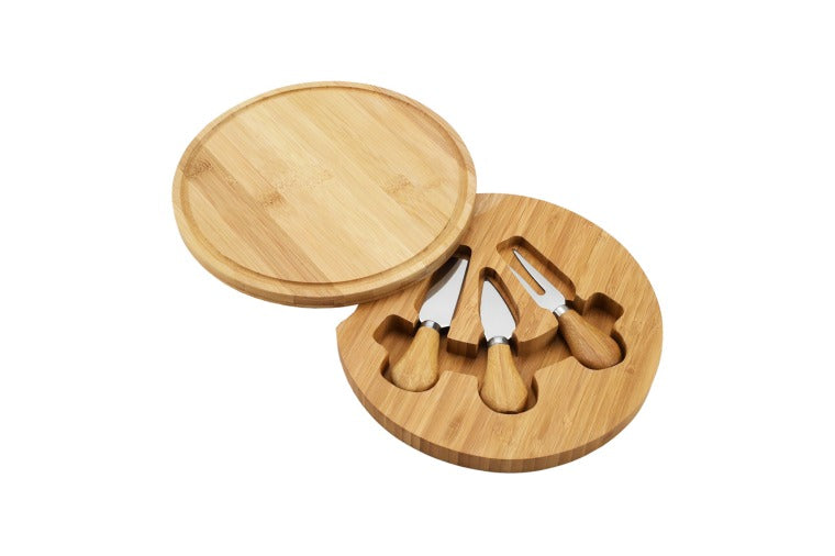 Picnic at Ascot - Feta Round Cheese Board Set