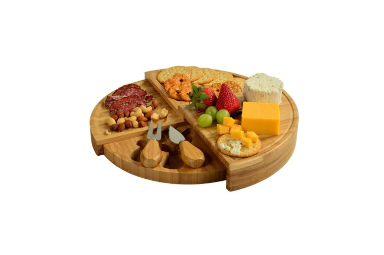Picnic at Ascot - Florence Tiered Cheese Board