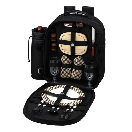 Two Person Picnic Backpack