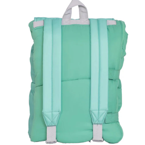 Glow Dino Bones: Sleep-N-Pack: Packable Sleeping Bag