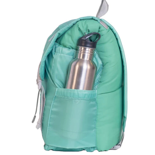Glow Dino Bones: Sleep-N-Pack: Packable Sleeping Bag