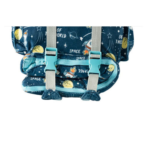 Space & Rockets: Sleep-N-Pack: Packable Sleeping Bag
