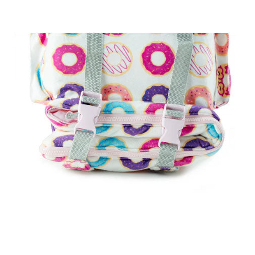 Cozy Mink Donuts : Sleep-N-Pack: Packable Sleeping Bag