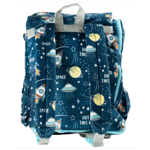 Space & Rockets: Sleep-N-Pack: Packable Sleeping Bag