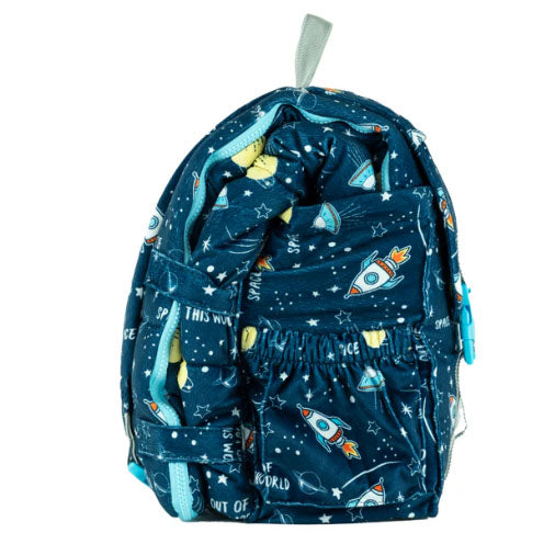 Space & Rockets: Sleep-N-Pack: Packable Sleeping Bag