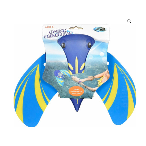 Ocean Glider Ray