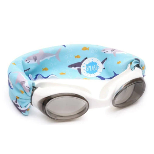 Shark Attack Swim Goggles