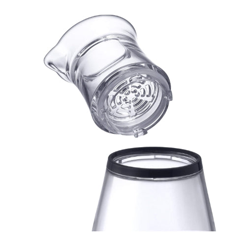 Acrylic Fruit Infusion Flavor Jar, 45 ounces