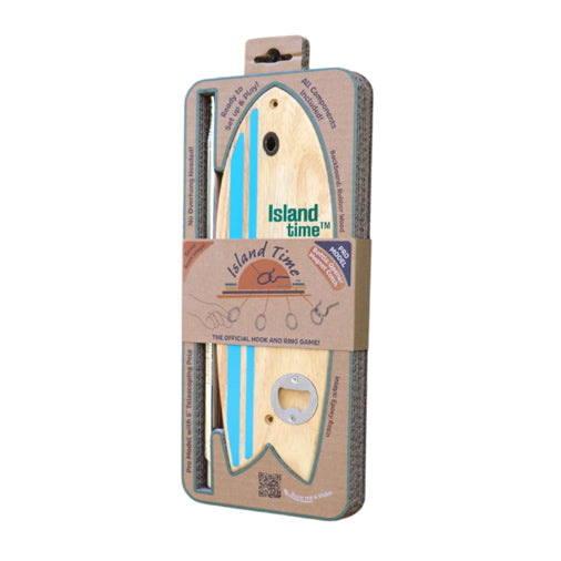 Tiki Toss - Bottle Opener Pro