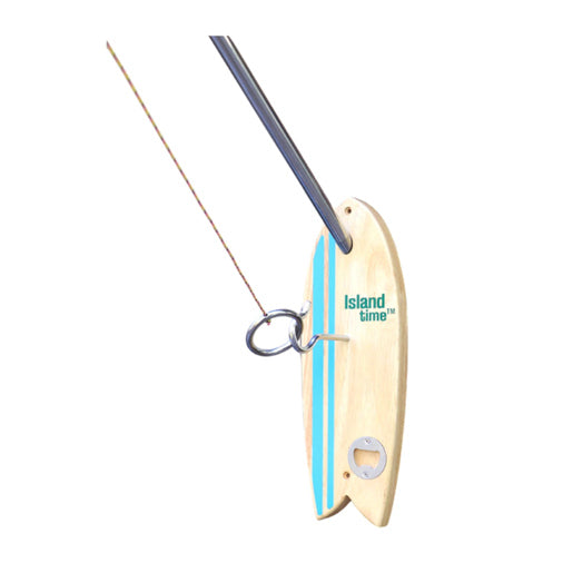 Tiki Toss - Bottle Opener Pro