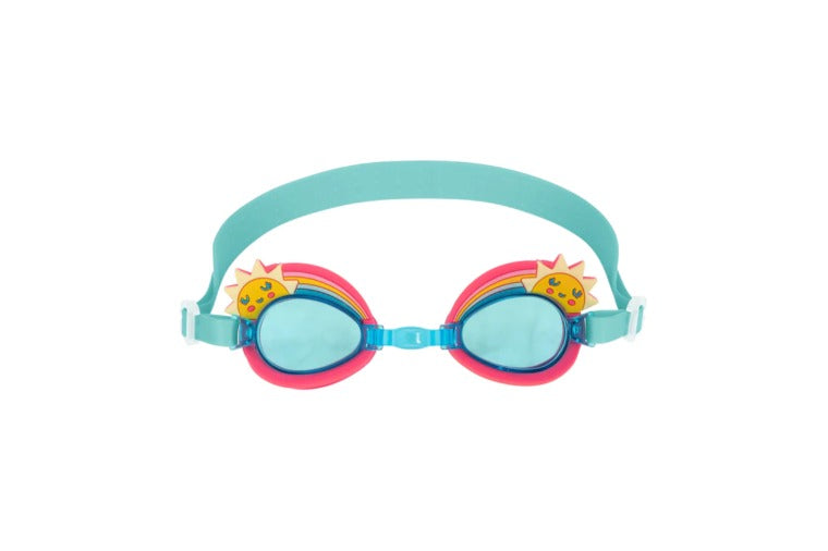 Kids Rainbow Swim Goggles - Stephen Joseph