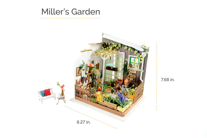 Miller's Garden Kit - Hand's Craft