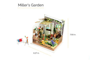 Miller's Garden Kit - Hand's Craft