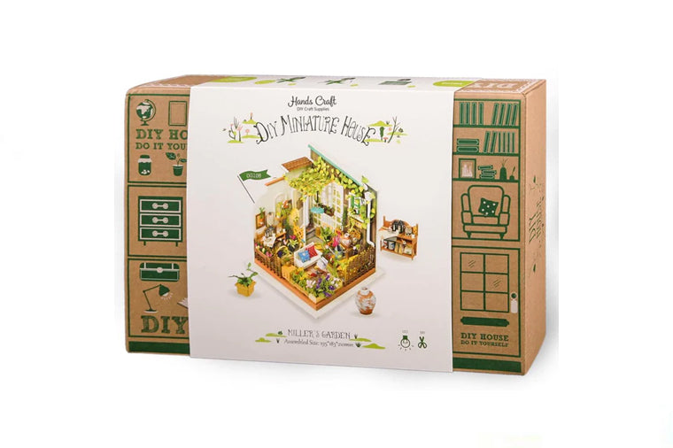 Miller's Garden Kit - Hand's Craft