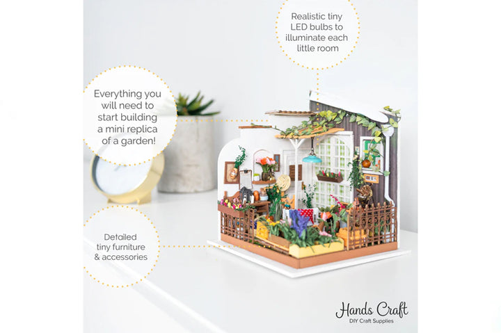 Miller's Garden Kit - Hand's Craft