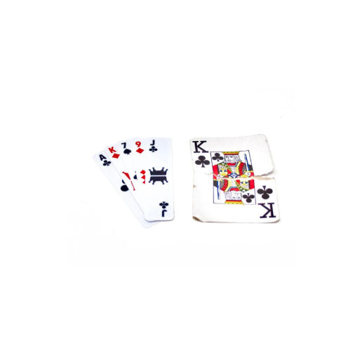 Razor Deck Slim Playing Cards