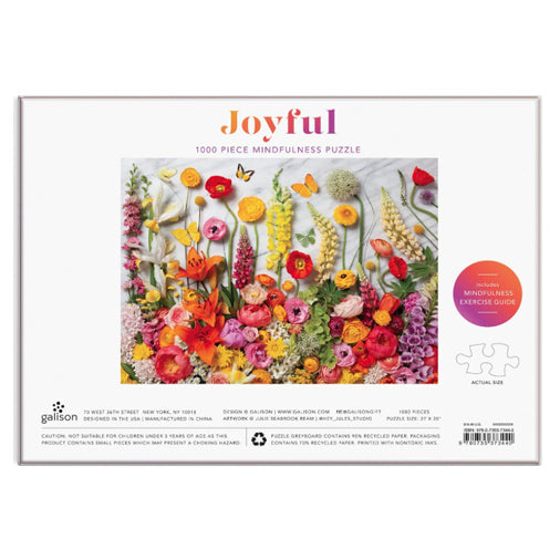 Joyful 100 - Piece Puzzle
