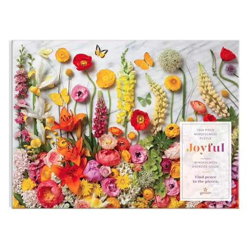 Joyful 100 - Piece Puzzle