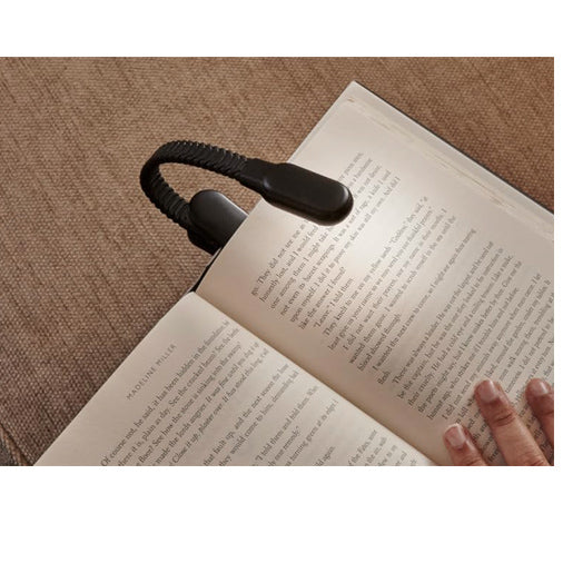 Rechargable Booklight Black