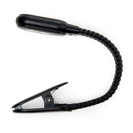 Rechargable Booklight Black