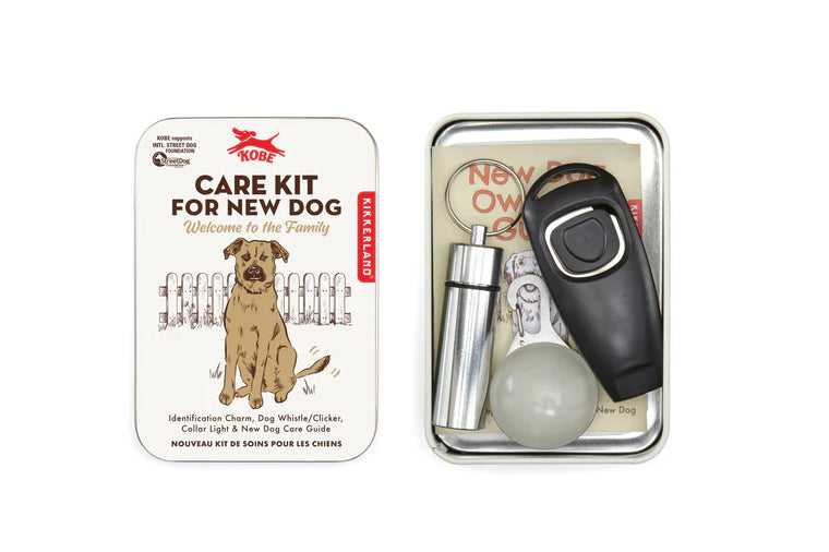 Welcome Dog Kit