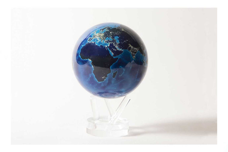 MOVA 6" Earth at Night Globe