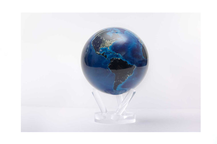 MOVA 6" Earth at Night Globe