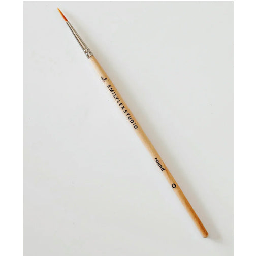 Watercolor Paintbrush Set 5 Brushes