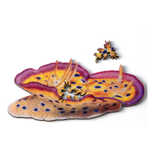 Nervous System Mini Nudibranch 44- Piece Puzzle