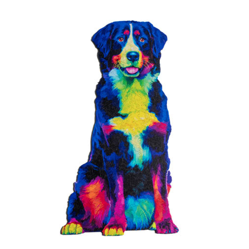 Nervous System Dog Pack 247 Piece Puzzle