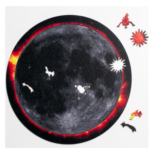 Nervous System Eclipse 248- Piece Puzzle