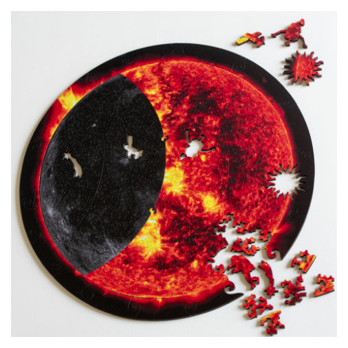 Nervous System Eclipse 248- Piece Puzzle
