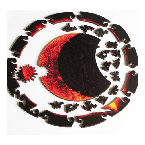 Nervous System Mini Eclipse 102- Piece Puzzle