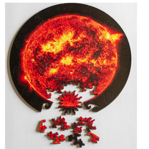 Nervous System Mini Eclipse 102- Piece Puzzle