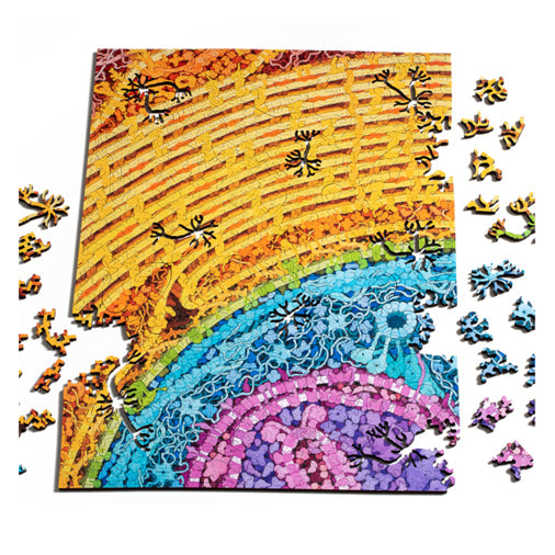 Nervous System Neuron 423-Piece Puzzle