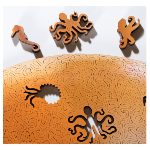 Nervous System Nautilus 306-Piece Puzzle