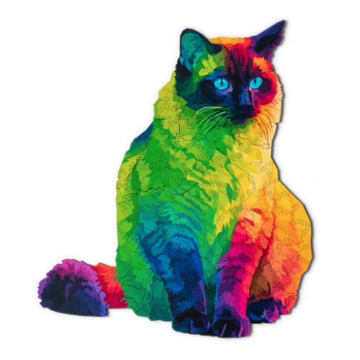 Nervous System Herding Cats 224-Piece Puzzle