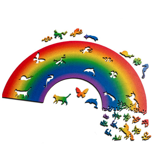 Nervous System Rainbow 380-Piece Puzzle