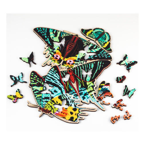 Nervous System Seguy's Sunset Moth 181- Piece Puzzle