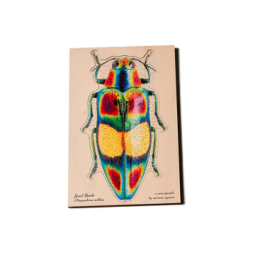 Nervous System Mini Beetle 53-Piece Puzzle