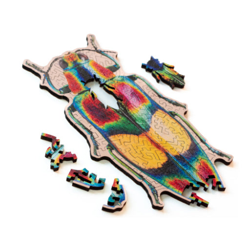 Nervous System Mini Beetle 53-Piece Puzzle