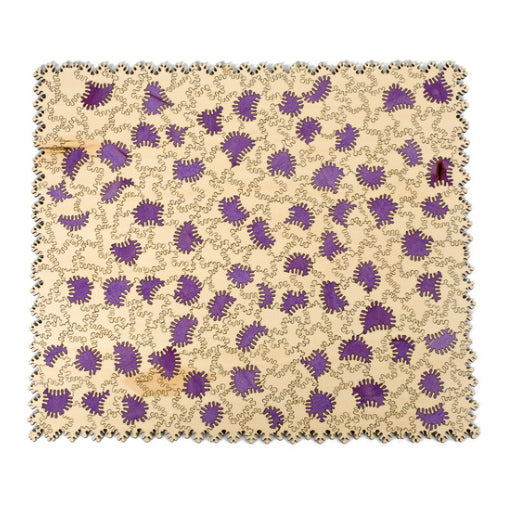 Nervous System 2-in-1 Challenge Purple 350-Piece Puzzle