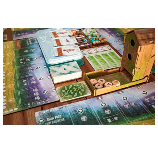 Stonemaier Games - Wingspan Board Game