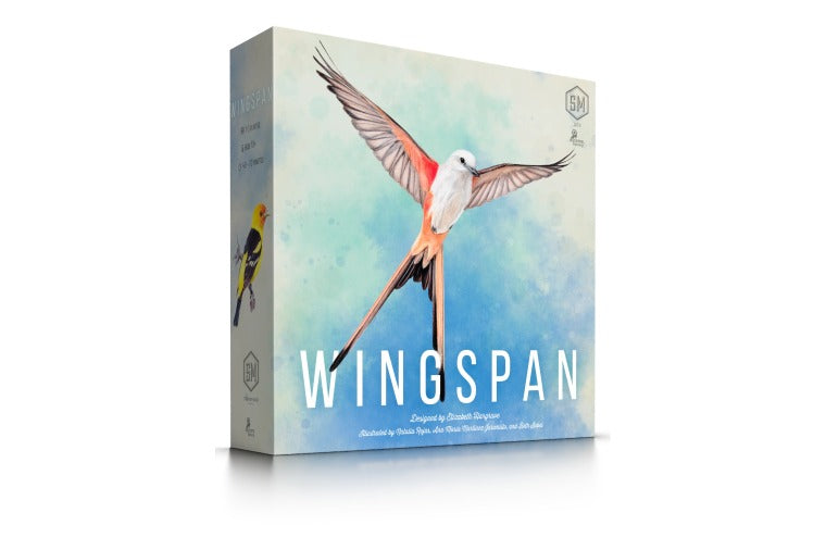 Stonemaier Games - Wingspan Board Game