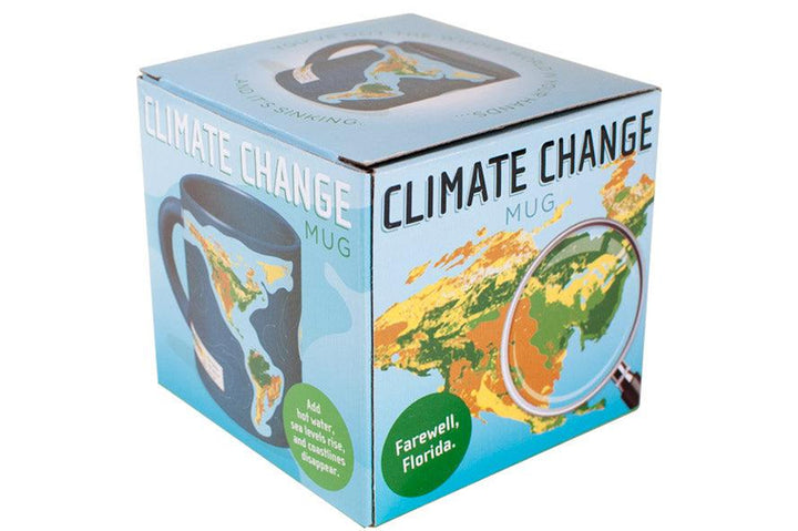 Climate Change Mug