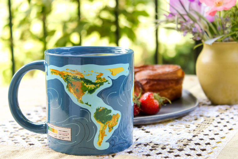 Climate Change Mug