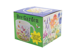Bee Garden Mug