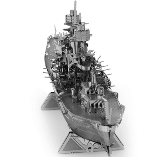 USS Arizona Ship 3D Metal Model Kit